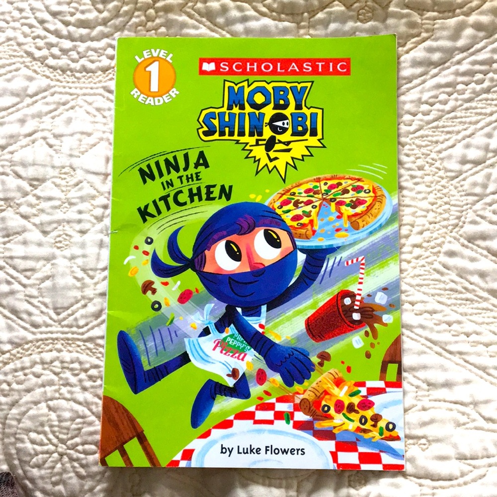 Level one reading book